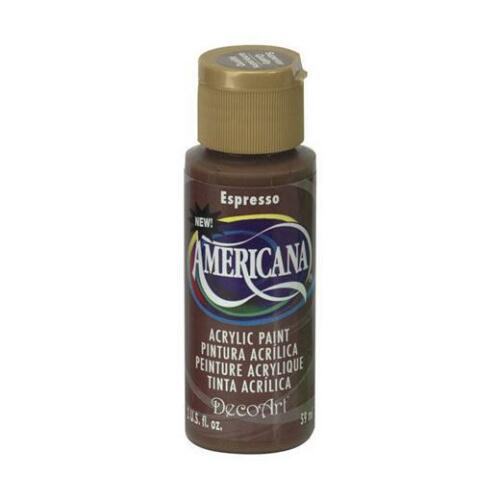 DecoArt Americana Acrylic Paint 59ml 2oz (A-G)