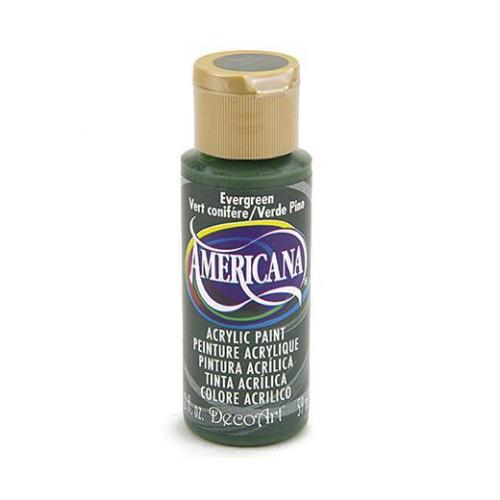 DecoArt Americana Acrylic Paint 59ml 2oz (A-G)