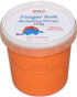 Finger Soft Modelling Dough - 150g Pots - Various Colours