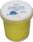 Finger Soft Modelling Dough - 150g Pots - Various Colours