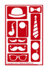 Armour Etch - Over 'N' Over Re-usable Etching Stencils - Various Types