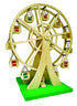 Ferris Wheel - Matchstick Kit