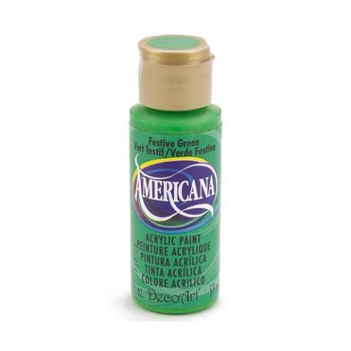 DecoArt Americana Acrylic Paint 59ml 2oz (A-G)