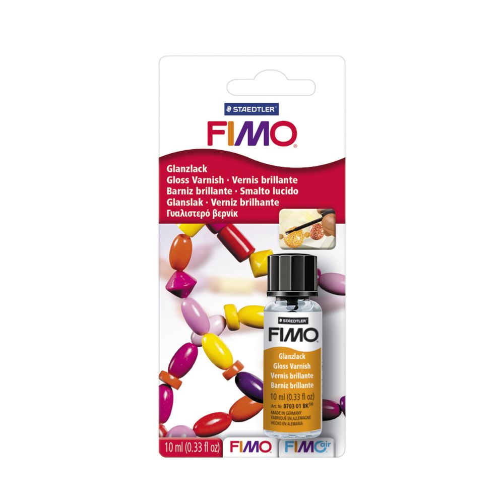 Fimo Gloss Varnish - 10ml