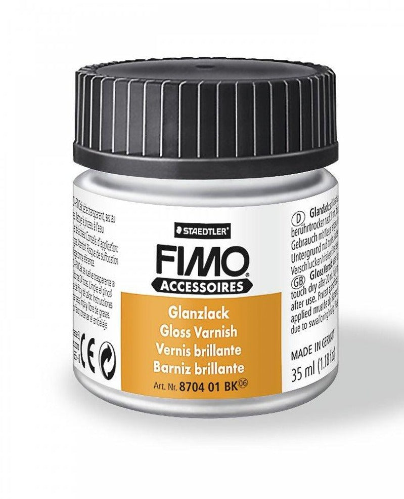 Fimo Gloss Varnish - 35ml