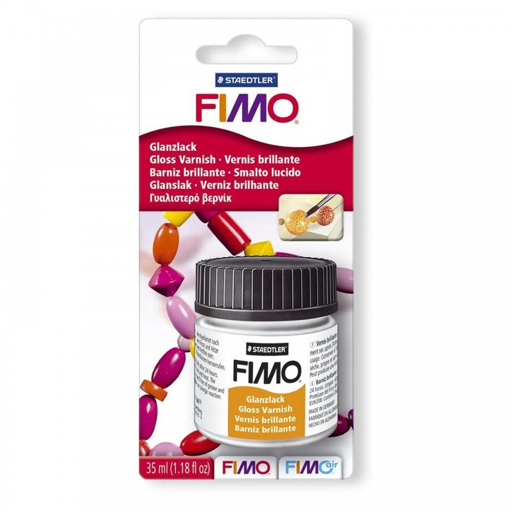 Fimo Gloss Varnish - 35ml