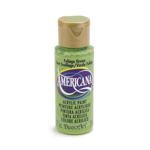 DecoArt Americana Acrylic Paint 59ml 2oz (A-G)