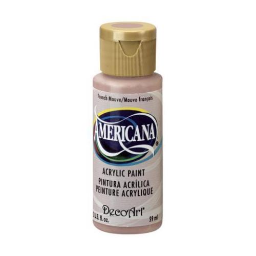 DecoArt Americana Acrylic Paint 59ml 2oz (A-G)