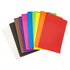 A4 Funky Foam Sheets - Packs of 10 - Various Colours Available