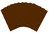A4 Funky Foam Sheets - Packs of 10 - Various Colours Available
