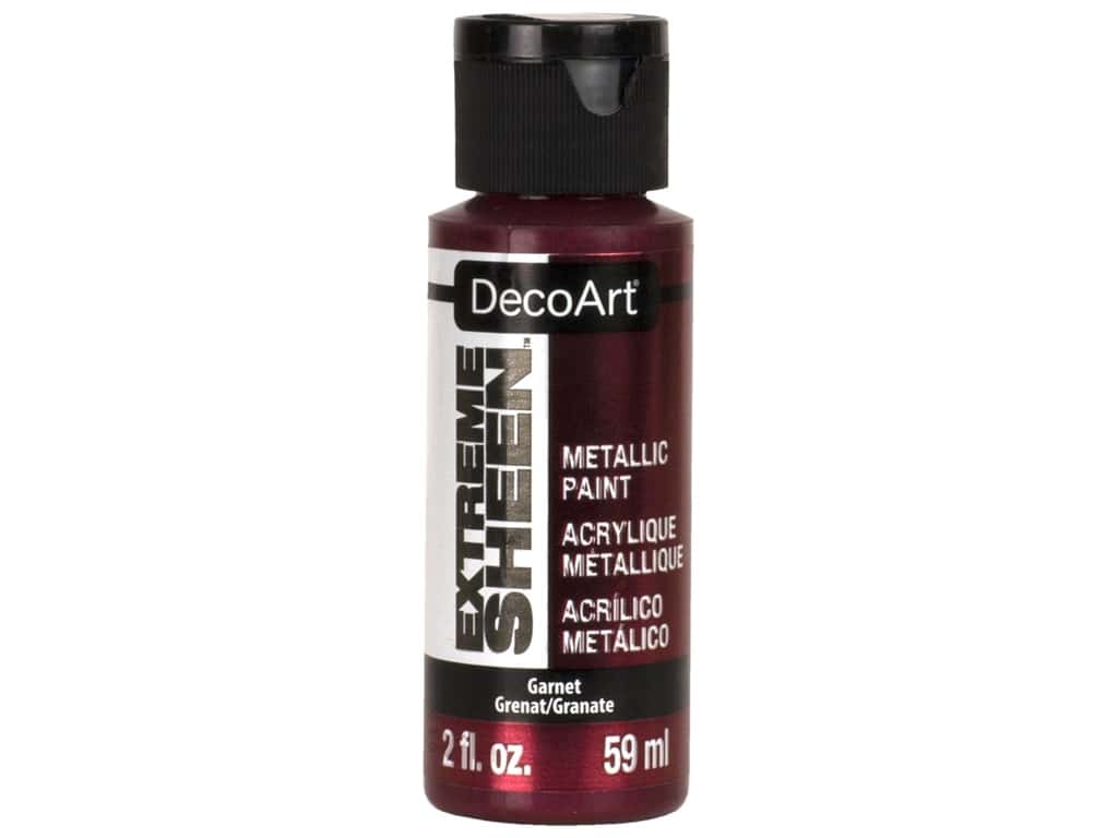 DecoArt Extreme Sheen Metallics - Acrylic Paint 59ml