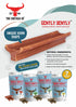 Gently Dently Dog Treats- Chicken dental treats for dogs from The Buffalo Co.