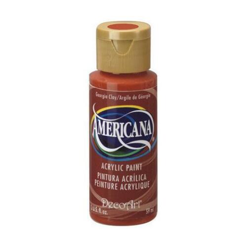 DecoArt Americana Acrylic Paint 59ml 2oz (A-G)