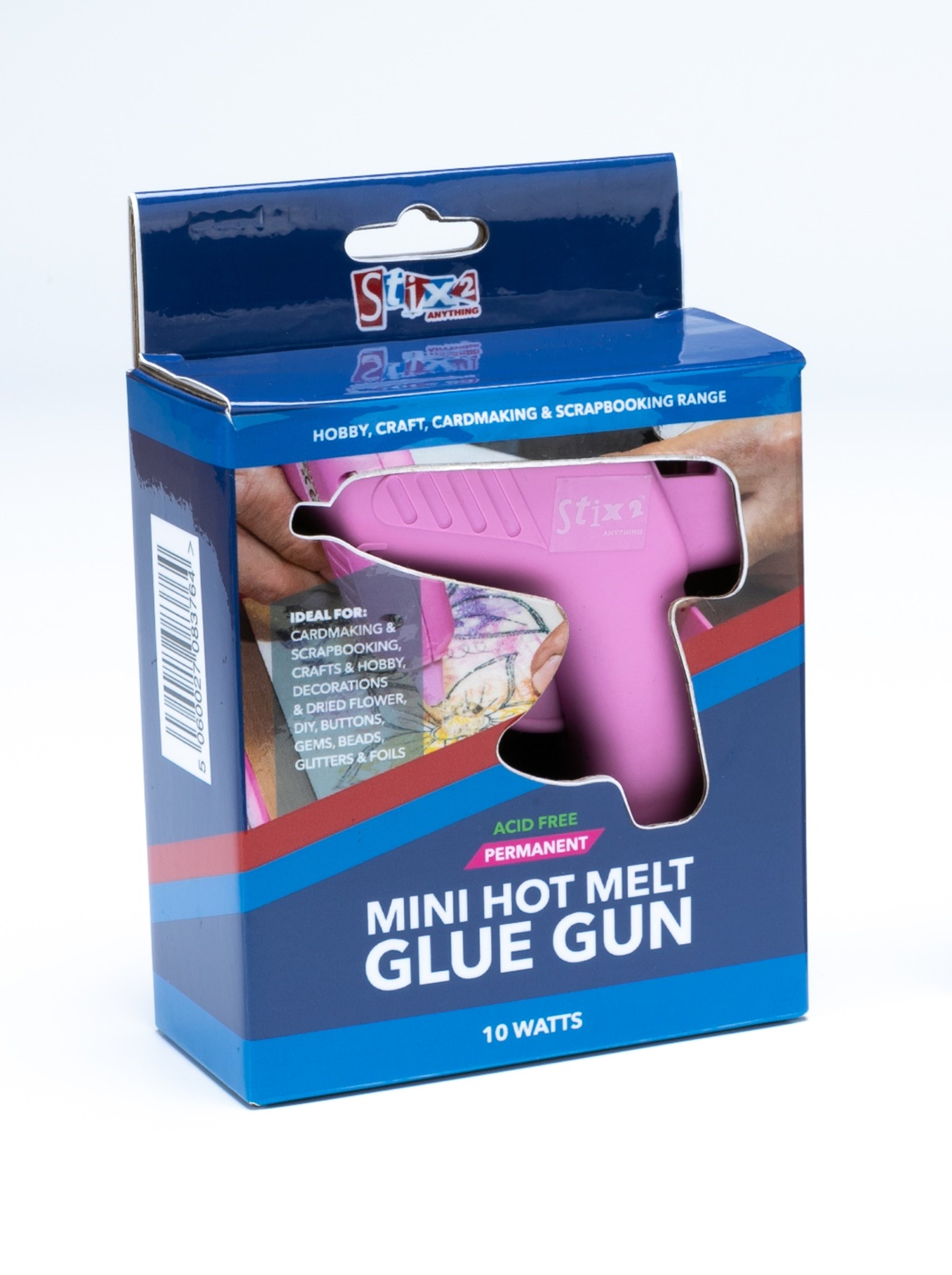 Stix2 Hot Melt Mini Glue Gun
