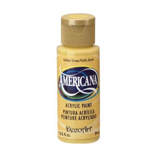 DecoArt Americana Acrylic Paint 59ml 2oz (A-G)