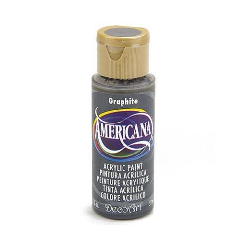 DecoArt Americana Acrylic Paint 59ml 2oz (A-G)