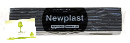 10kg of Newplast Plasticine Alternative - Assorted Colours (20 x Bars)