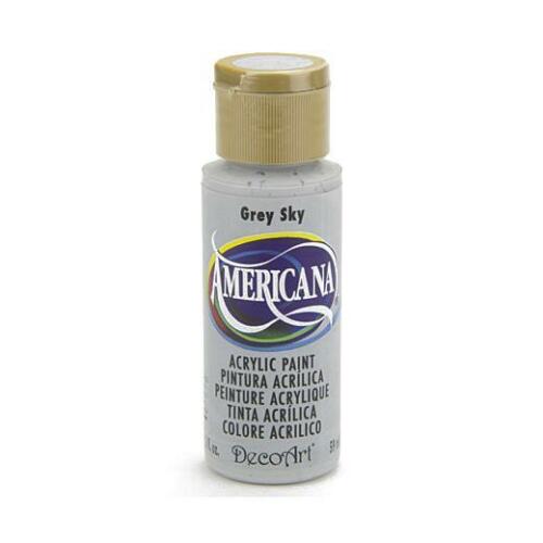 DecoArt Americana Acrylic Paint 59ml 2oz (A-G)