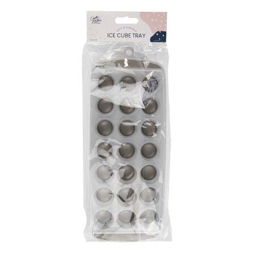 Ice Cube Tray - Makes 21 Ice Cubes