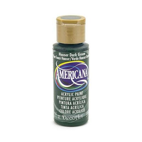 DecoArt Americana Acrylic Paint 59ml 2oz (A-G)