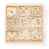 Wooden Shapes - DIY Decorations