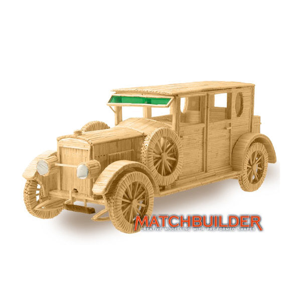 Hispano Suiza Matchstick Kit