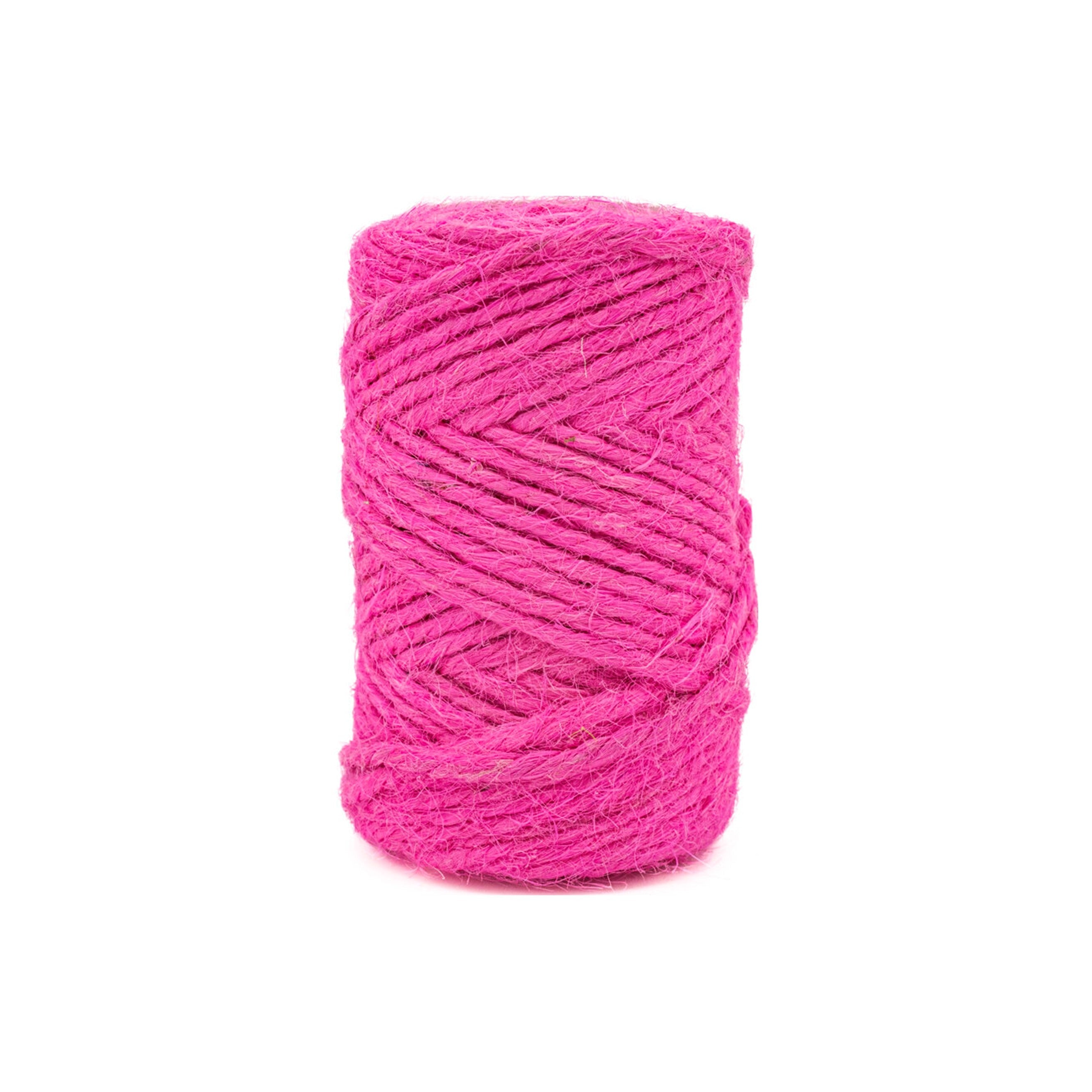 Jute Craft Twine - Various Lengths & Colours Available