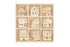 Wooden Shapes - DIY Decorations