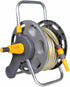 Hozelock 2in1 Hose Store+50m Hose 2477