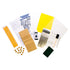 Metal Embossing Kit - Pewter Coasters