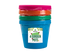 Kids Plastic Gardening Pots - 4pk