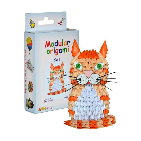 Modular Origami Kits