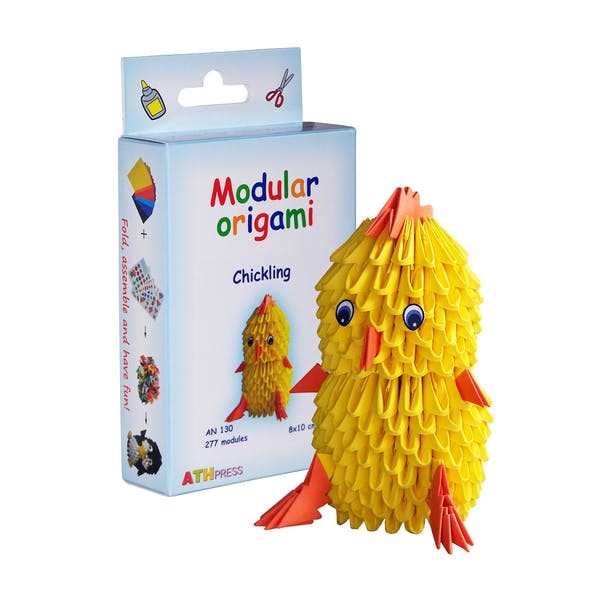 Modular Origami Kits