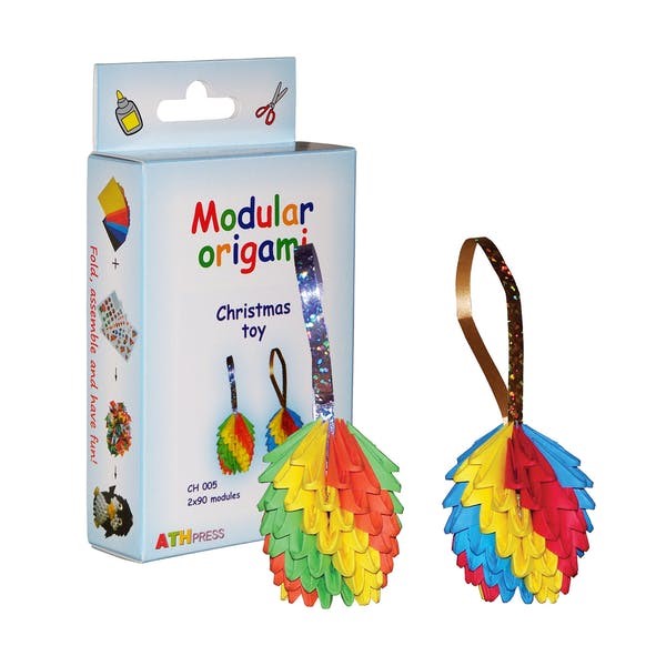Modular Origami Kits