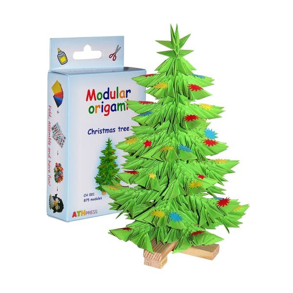 Modular Origami Kits