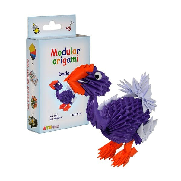 Modular Origami Kits