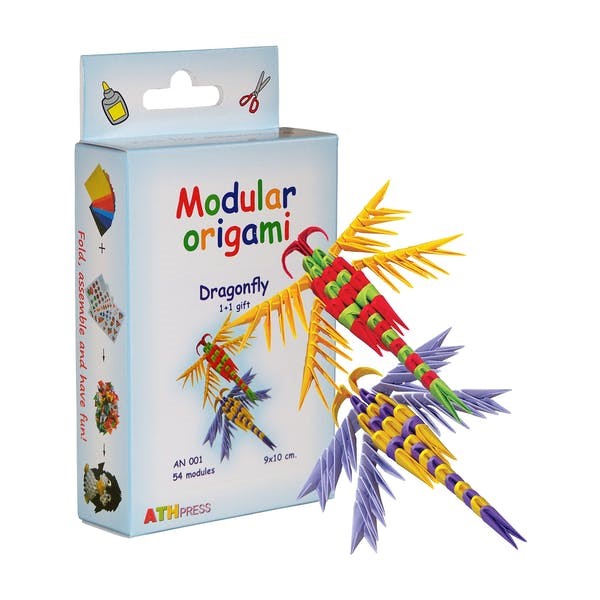 Modular Origami Kits