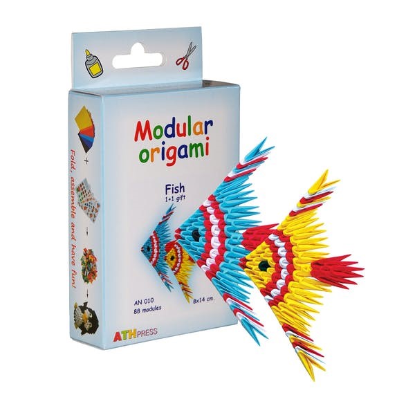 Modular Origami Kits
