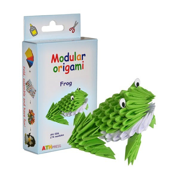 Modular Origami Kits