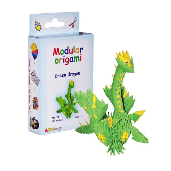 Modular Origami Kits
