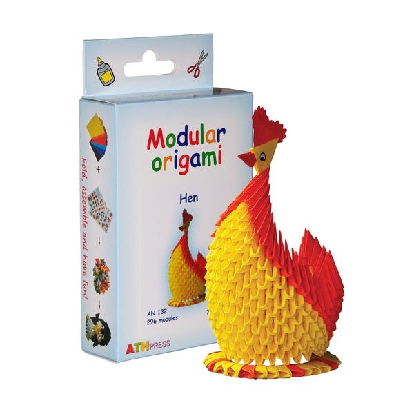 Modular Origami Kits