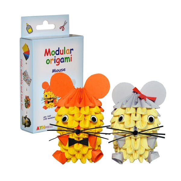 Modular Origami Kits