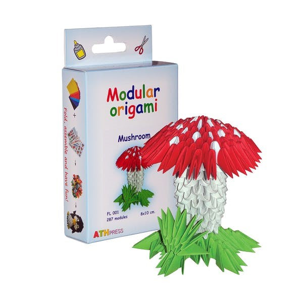 Modular Origami Kits