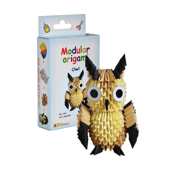 Modular Origami Kits