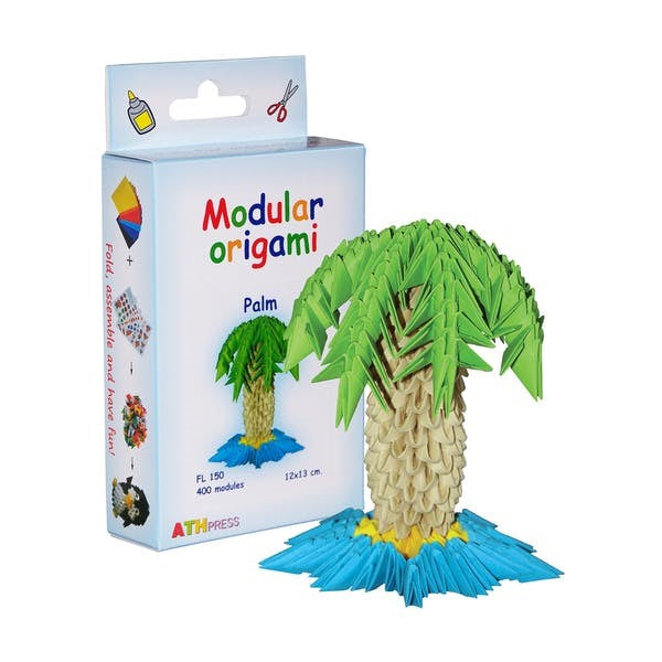 Modular Origami Kits