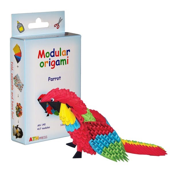 Modular Origami Kits