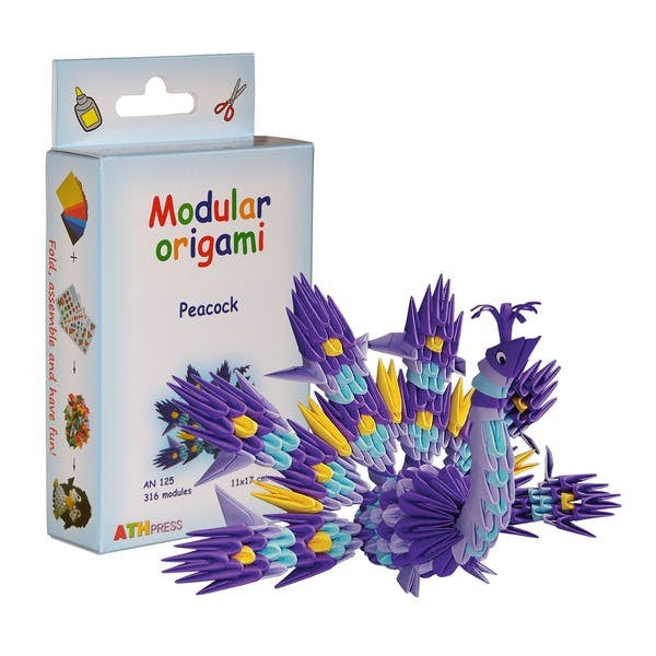 Modular Origami Kits