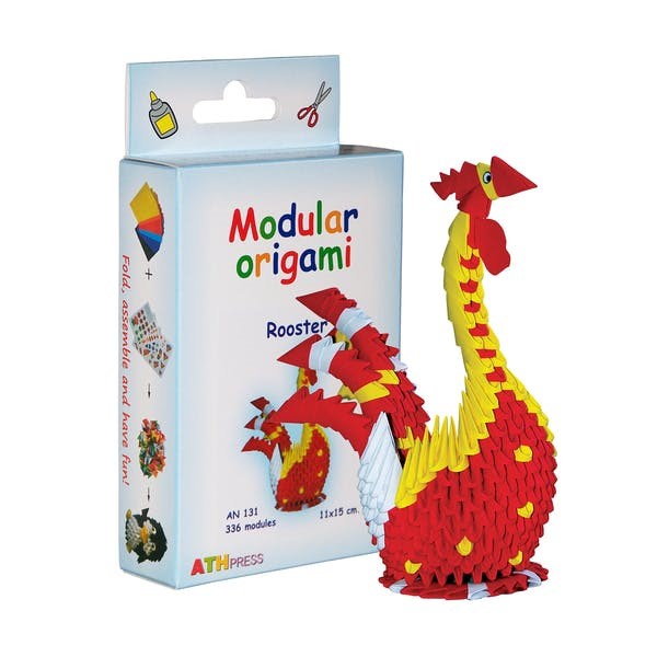 Modular Origami Kits