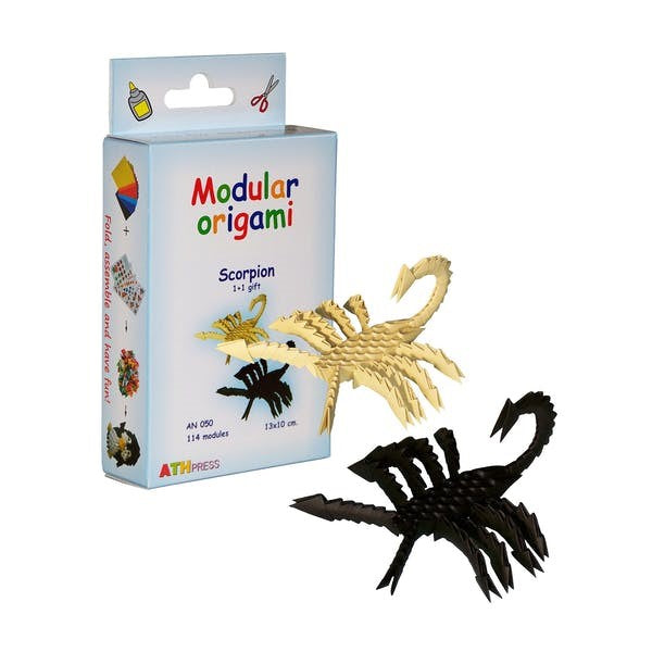Modular Origami Kits