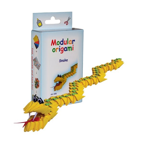 Modular Origami Kits